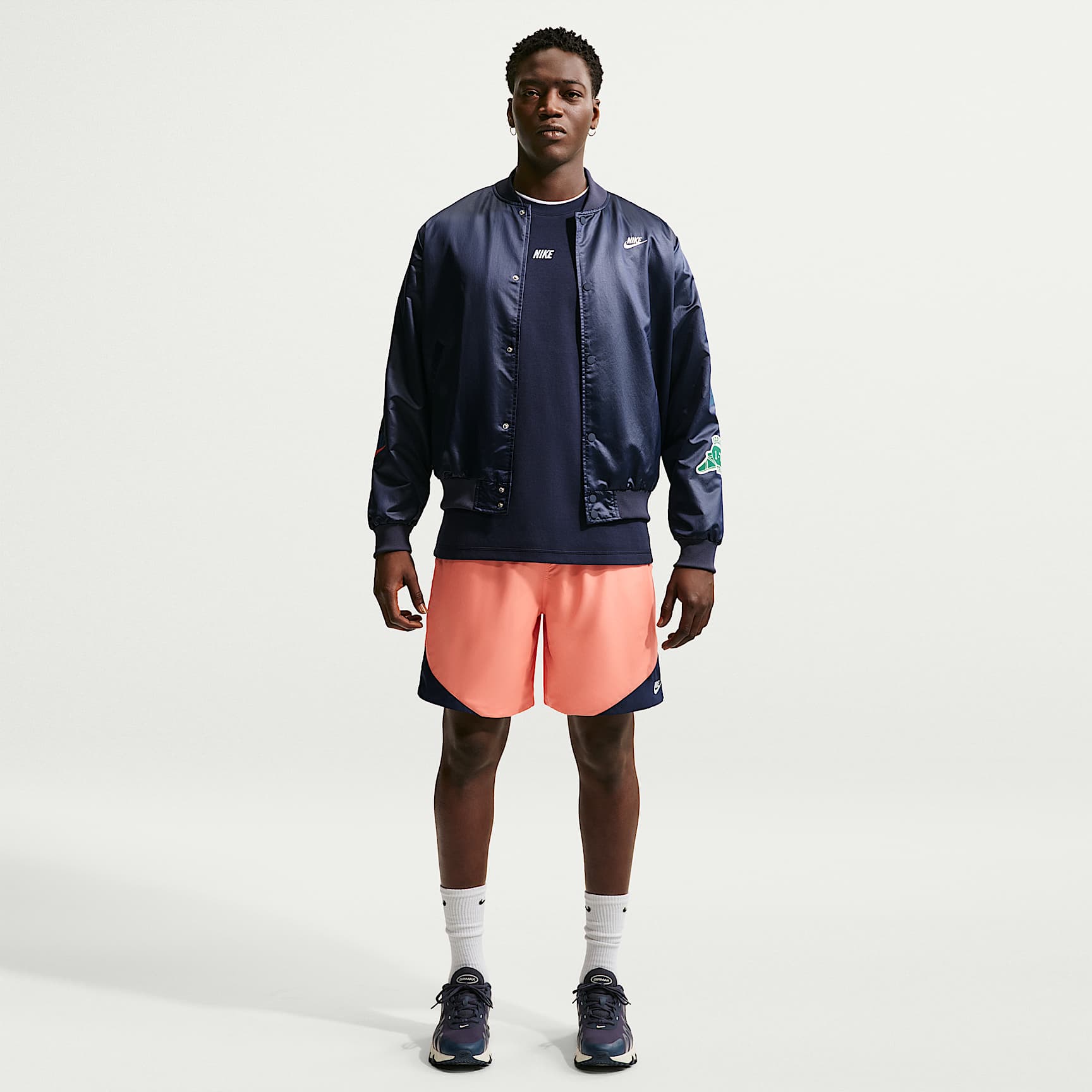 Nike Windrunner Men's Shorts. Nike.com